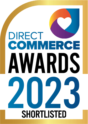 DCA Awards 2023 Shortlist Badge